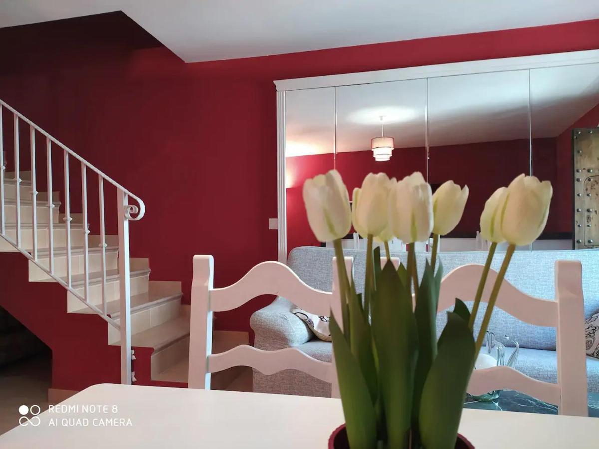 Apartamento Santa Ana روندا المظهر الخارجي الصورة