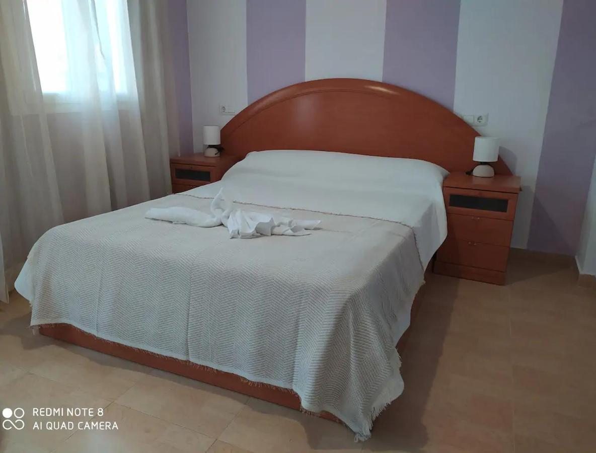 Apartamento Santa Ana روندا المظهر الخارجي الصورة
