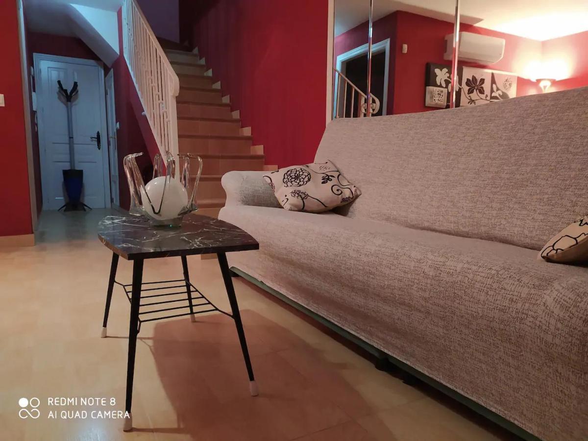 Apartamento Santa Ana روندا المظهر الخارجي الصورة