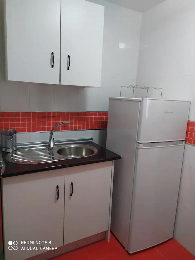 Apartamento Santa Ana روندا المظهر الخارجي الصورة