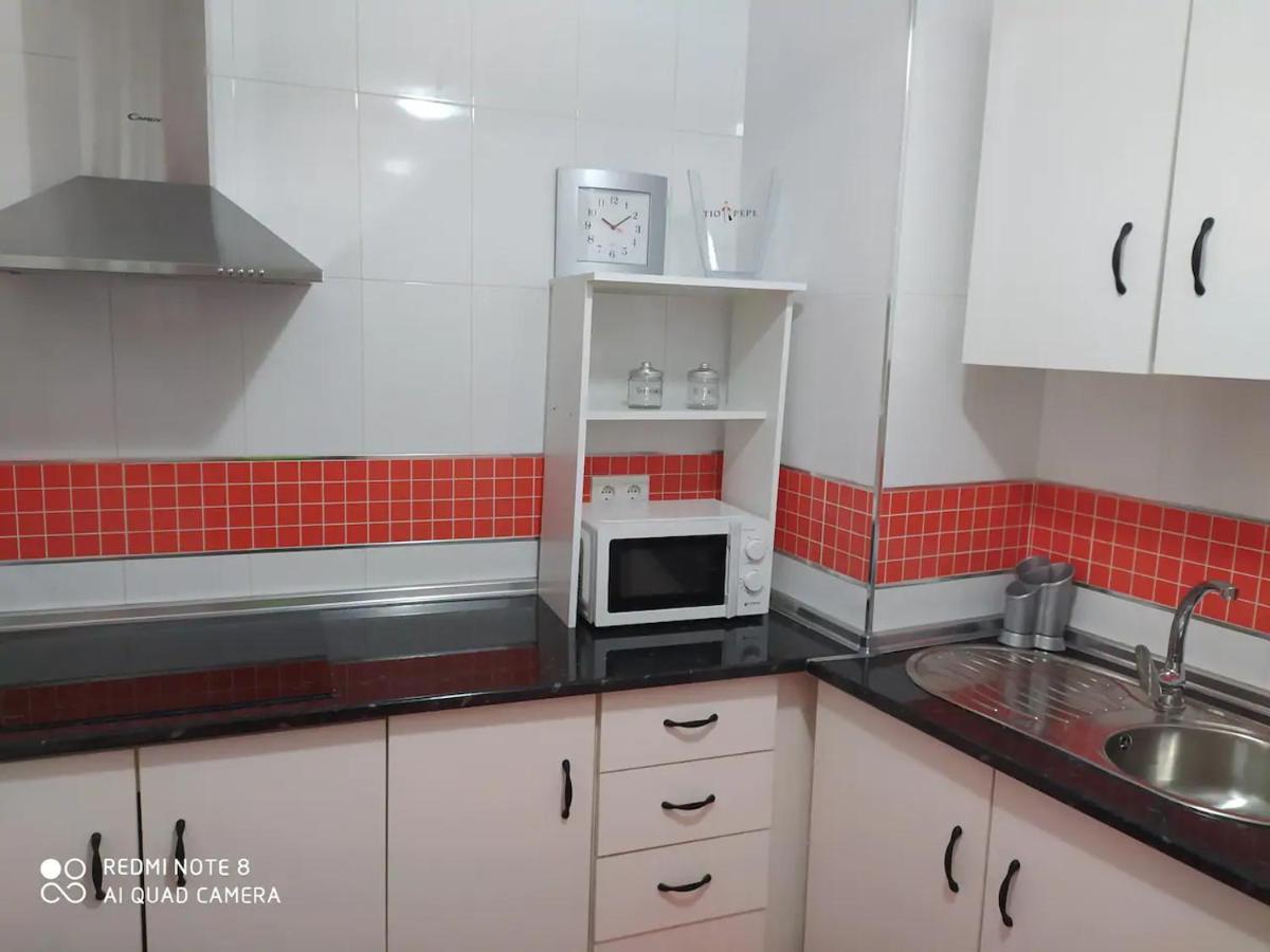 Apartamento Santa Ana روندا المظهر الخارجي الصورة