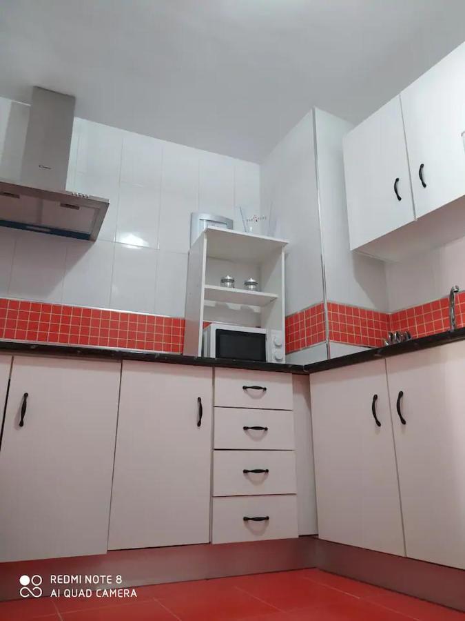 Apartamento Santa Ana روندا المظهر الخارجي الصورة