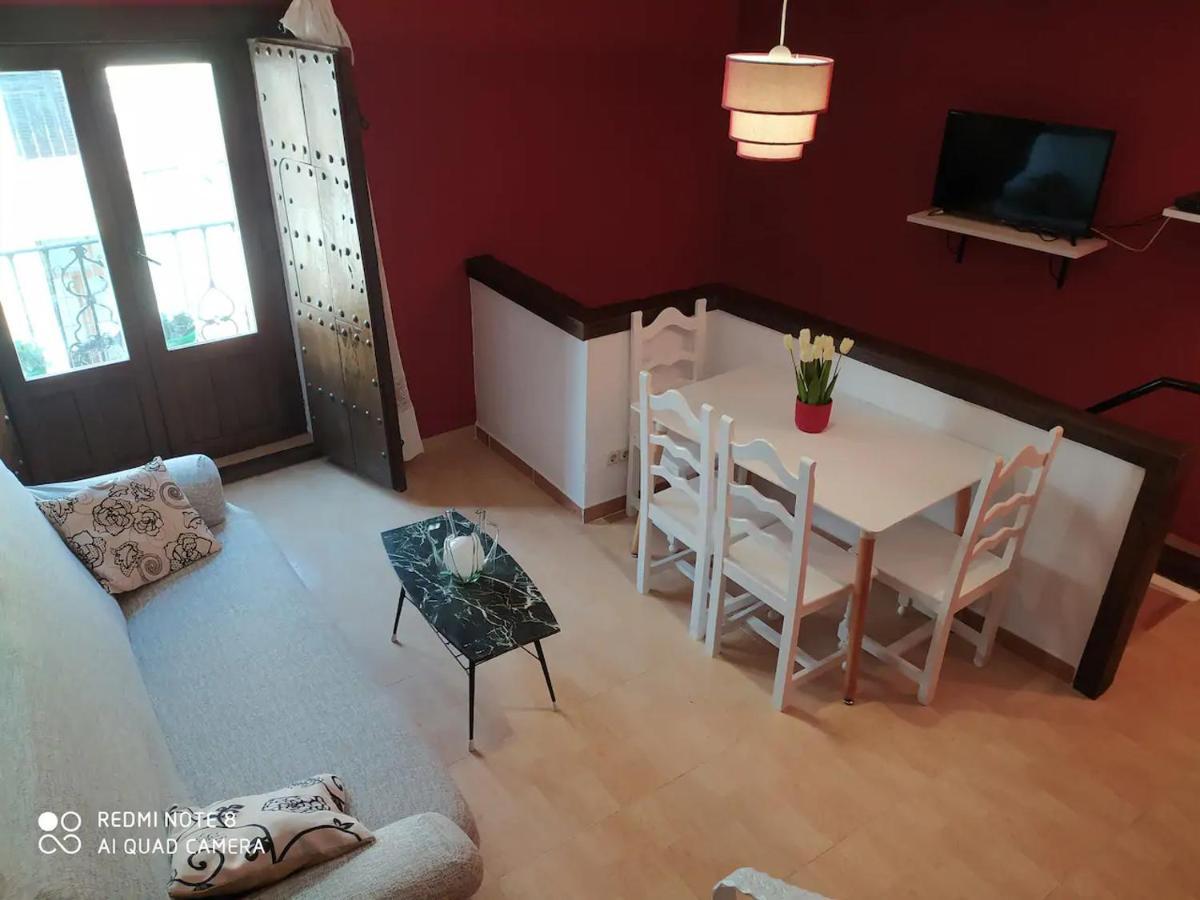 Apartamento Santa Ana روندا المظهر الخارجي الصورة