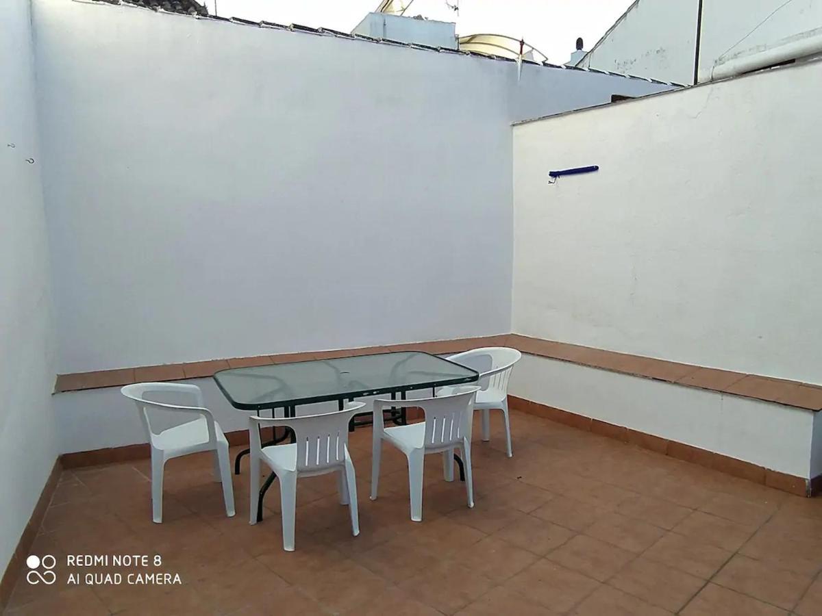 Apartamento Santa Ana روندا المظهر الخارجي الصورة