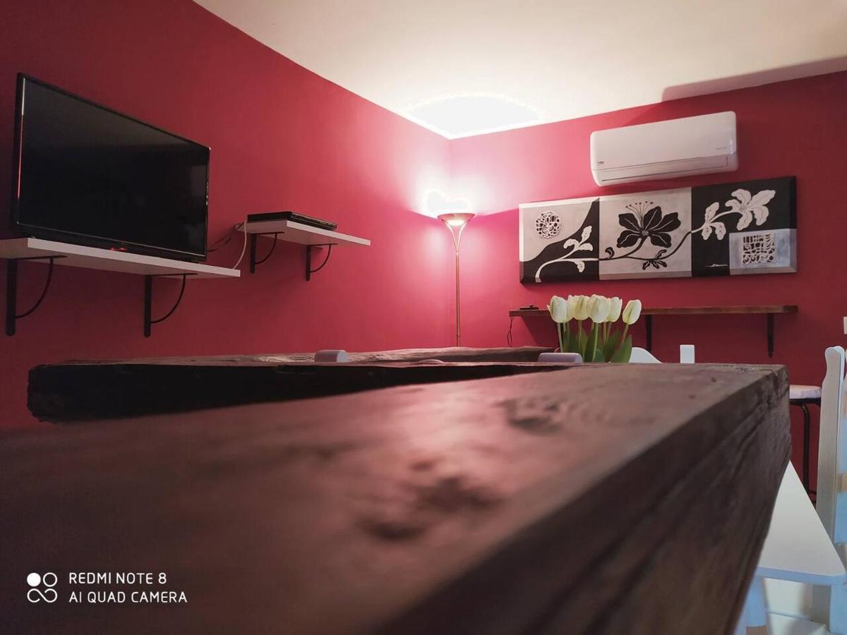 Apartamento Santa Ana روندا المظهر الخارجي الصورة